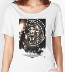 westworld Women's Relaxed Fit T-Shirt