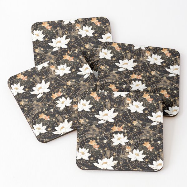 Item preview, Lotus Across the Universe designed and sold by CalyCollab.