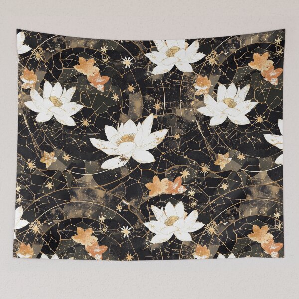 Item preview, Lotus Across the Universe designed and sold by CalyCollab.