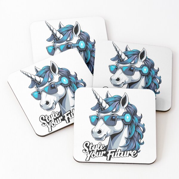 Item preview, Style Your Future Unicorn designed and sold by zoughlal.