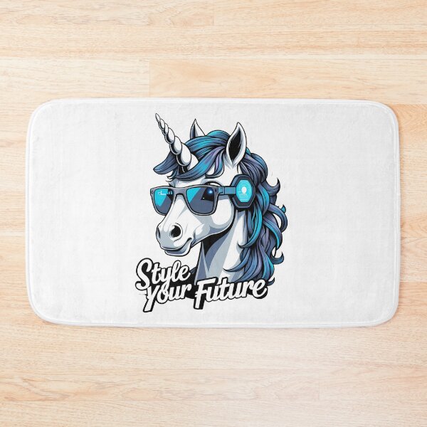 Item preview, Style Your Future Unicorn designed and sold by zoughlal.
