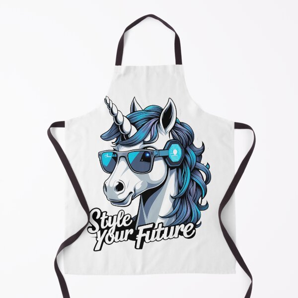 Item preview, Style Your Future Unicorn designed and sold by zoughlal.