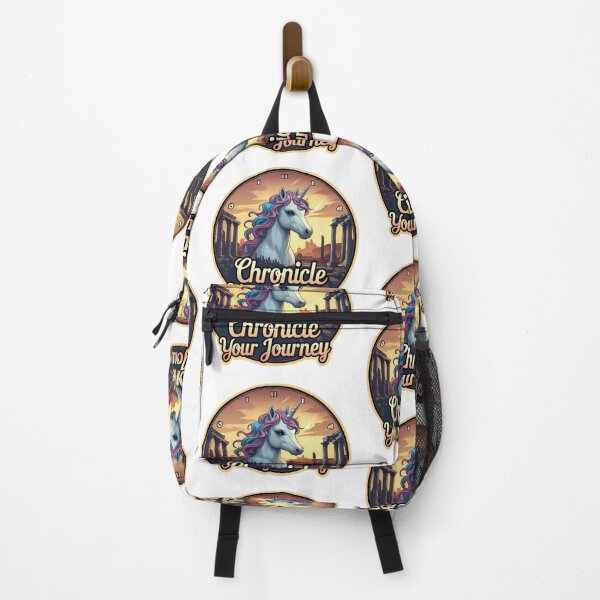 Item preview, Chronicle Your Journey Unicorn designed and sold by zoughlal.