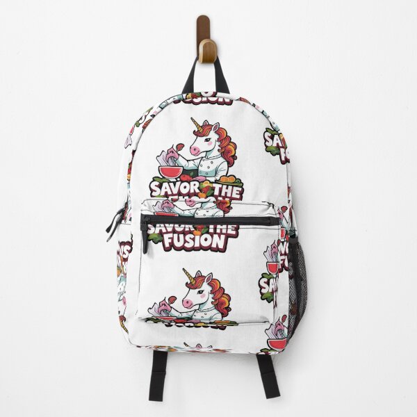 Item preview, Savor the Fusion Unicorn designed and sold by zoughlal.