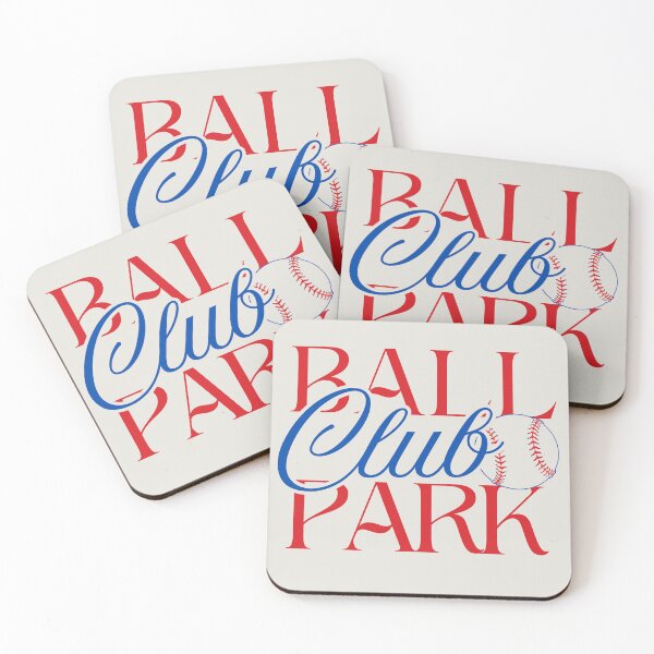 Item preview, Ballpark Club Sticker – Baseball Game Day & Park Vibes designed and sold by Stickers by @molllyclare.
