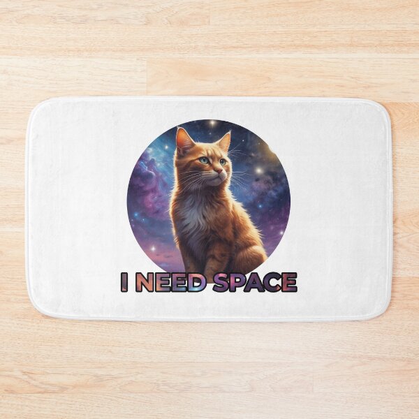 Item preview, I need space designed and sold by Only Good Vibes.