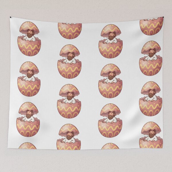 Item preview, Funny Easter | Humorous and Cheerful Holiday Graphic designed and sold by Tw1nsAIArt.
