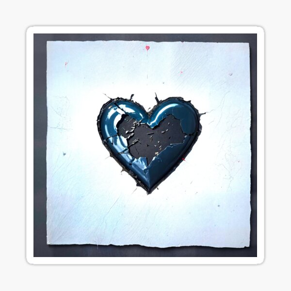 Item preview, Wounded Heart designed and sold by MapleAndFreud.