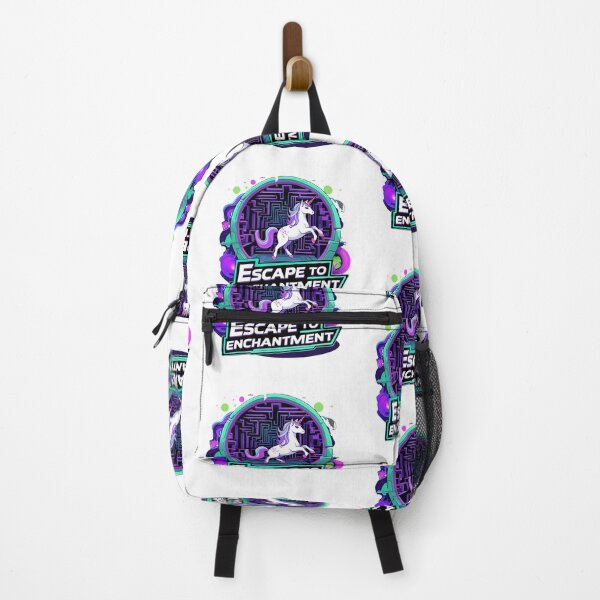 Item preview, Escape to Enchantment Unicorn designed and sold by zoughlal.