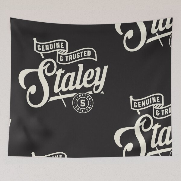 Item preview, Staley Name Custom - Staley designed and sold by cidolopez.
