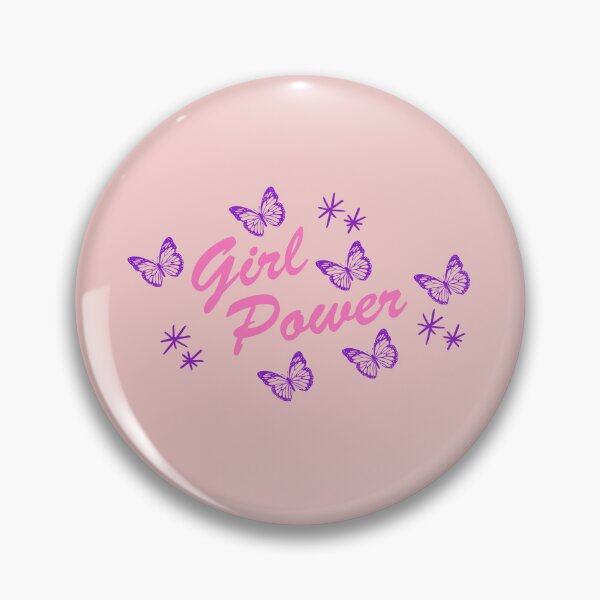 Item preview, Girl Power T-shirts Stickers designed and sold by AYE Boutique.