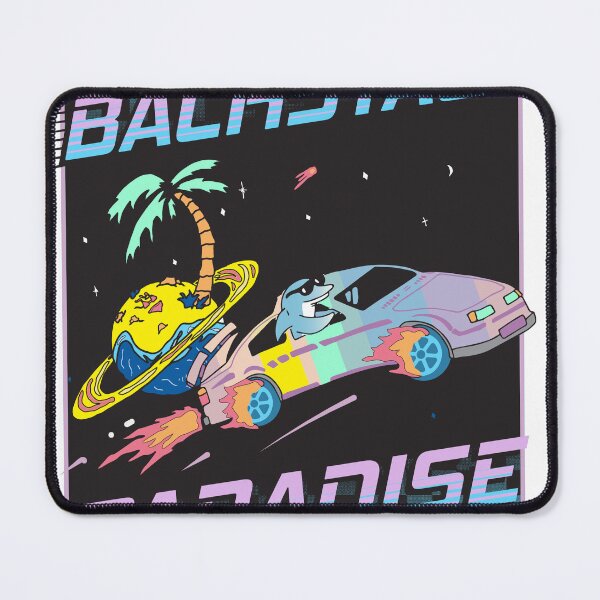 Item preview, Backstage Paradise designed and sold by iCloudArtShop.