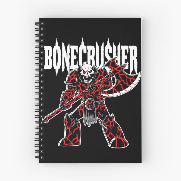 Item preview, Bonecrusher Berserker designed and sold by Philip-p22.