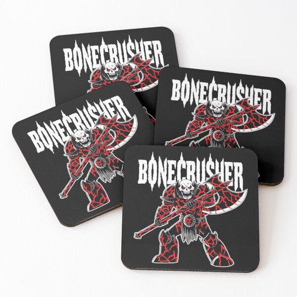 Item preview, Bonecrusher Berserker designed and sold by Philip-p22.