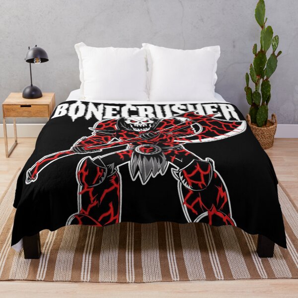Item preview, Bonecrusher Berserker designed and sold by Philip-p22.