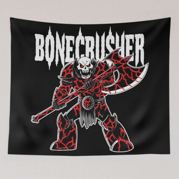 Item preview, Bonecrusher Berserker designed and sold by Philip-p22.