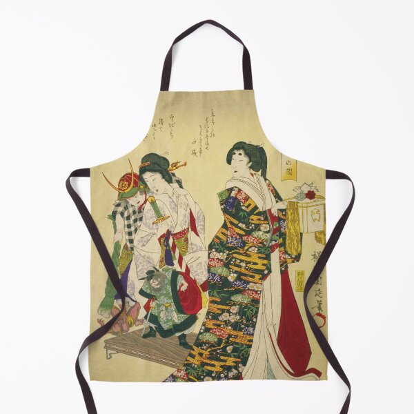 Item preview, Tsukioka Yoshitoshi - The Five Seasonal Festivals designed and sold by store-wasabi.