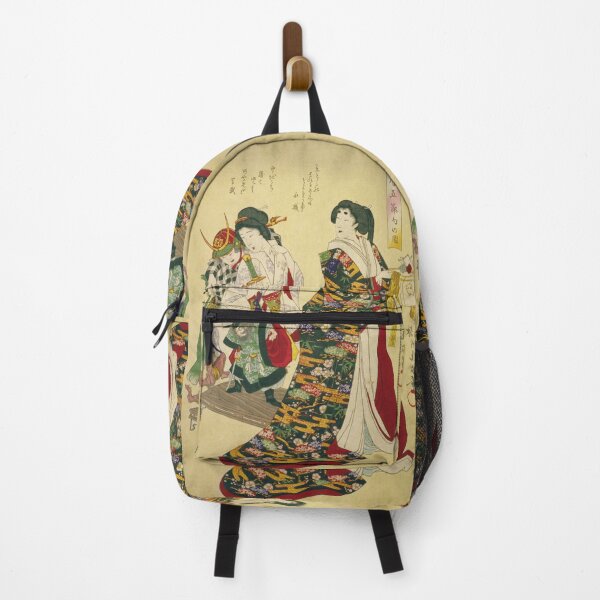Item preview, Tsukioka Yoshitoshi - The Five Seasonal Festivals designed and sold by store-wasabi.