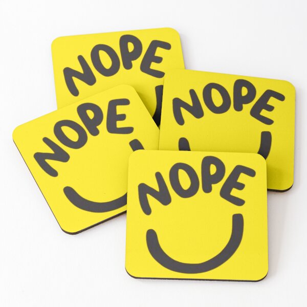 Item preview, Nope designed and sold by ciasuat.