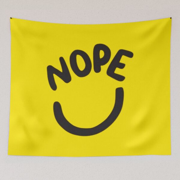 Item preview, Nope designed and sold by ciasuat.