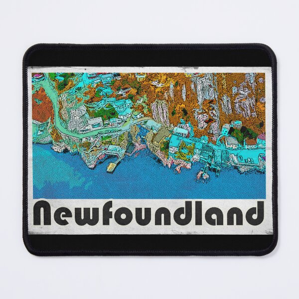 Item preview, Newfoundland designed and sold by OutbreakDesigns.