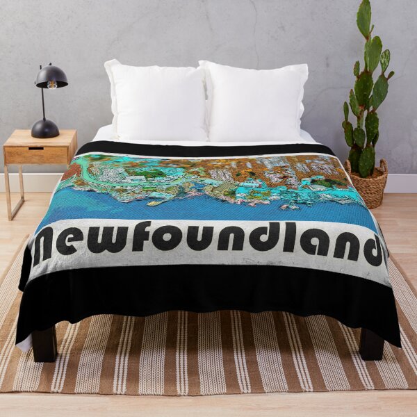 Item preview, Newfoundland designed and sold by OutbreakDesigns.