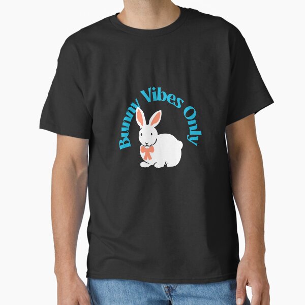 Item preview, Bunny Vibes Only girls easter designed and sold by mcartcz.
