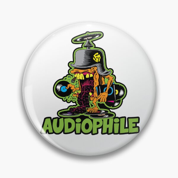 Item preview, Audiophile designed and sold by artwork-a-go-go.