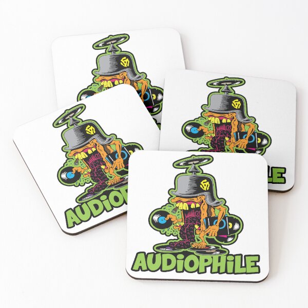 Item preview, Audiophile designed and sold by artwork-a-go-go.