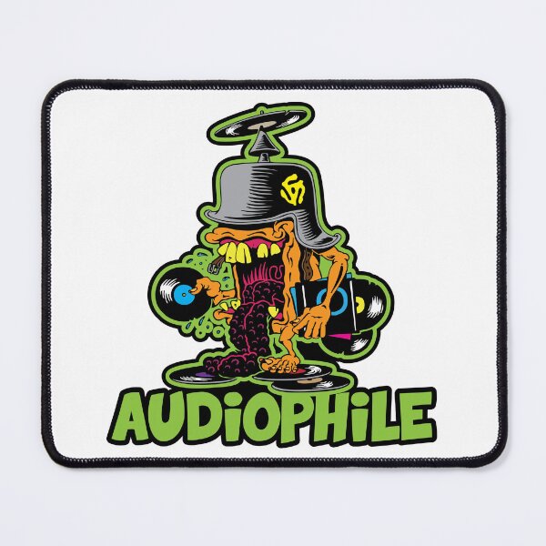 Item preview, Audiophile designed and sold by artwork-a-go-go.