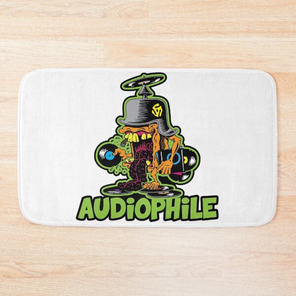Item preview, Audiophile designed and sold by artwork-a-go-go.