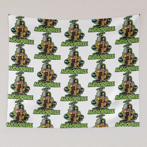 Item preview, Audiophile designed and sold by artwork-a-go-go.
