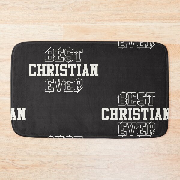 Item preview, Best Christian Ever Personalized Name Christian designed and sold by cidolopez.