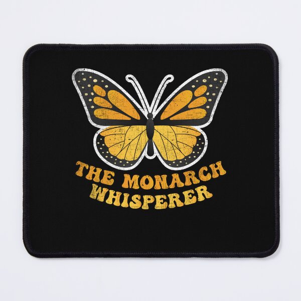 Item preview, The Monarch Whisperer Cute Butterfly Lover designed and sold by PNGShop.