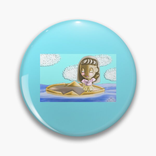 Item preview, Waving On A Boat designed and sold by KJH-Art-Studios.