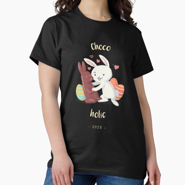 Item preview, Choco-holic girls easter designed and sold by mcartcz.