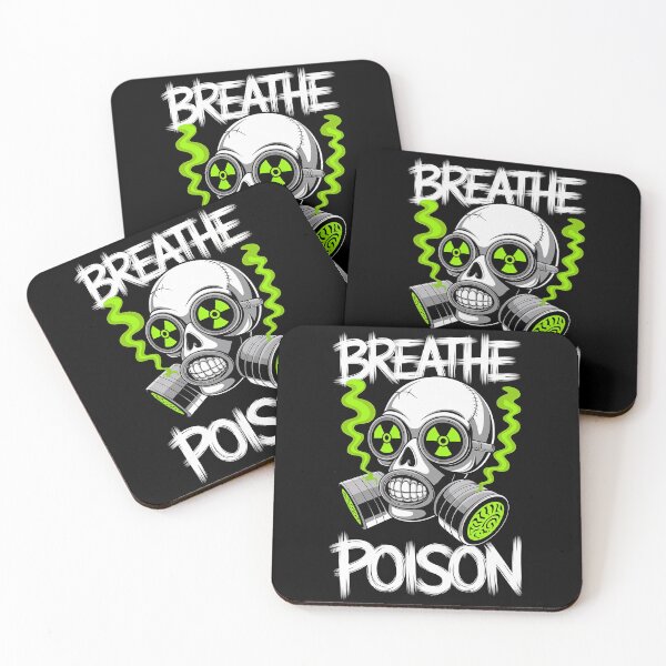 Item preview, Toxic Skull Drifter designed and sold by Philip-p22.