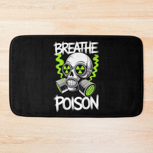 Item preview, Toxic Skull Drifter designed and sold by Philip-p22.