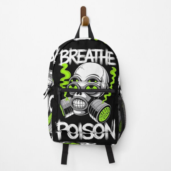Item preview, Toxic Skull Drifter designed and sold by Philip-p22.