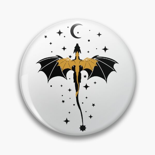 Item preview, Black and Gold Starry Dragons designed and sold by Celticrose721.