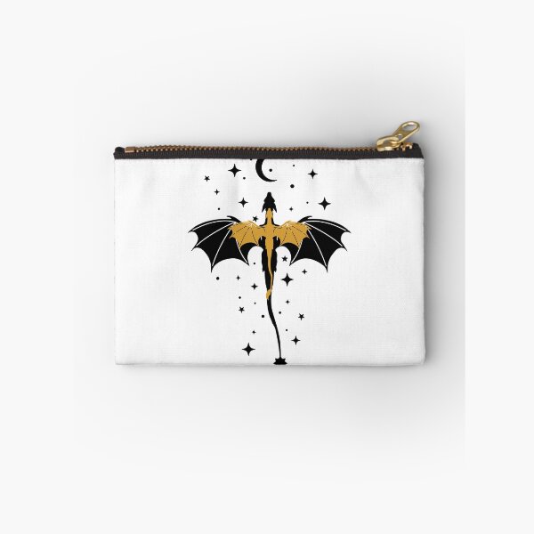 Item preview, Black and Gold Starry Dragons designed and sold by Celticrose721.