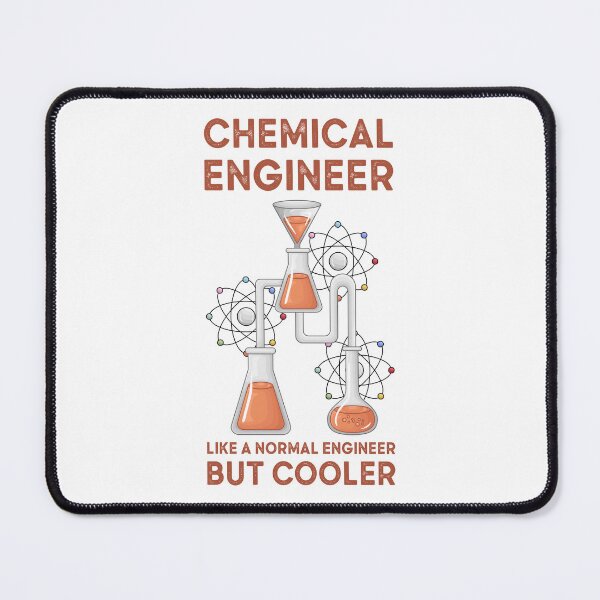 Item preview, Chemical Engineer Like A Normal Engineer But Cooler designed and sold by mybegoniatee.