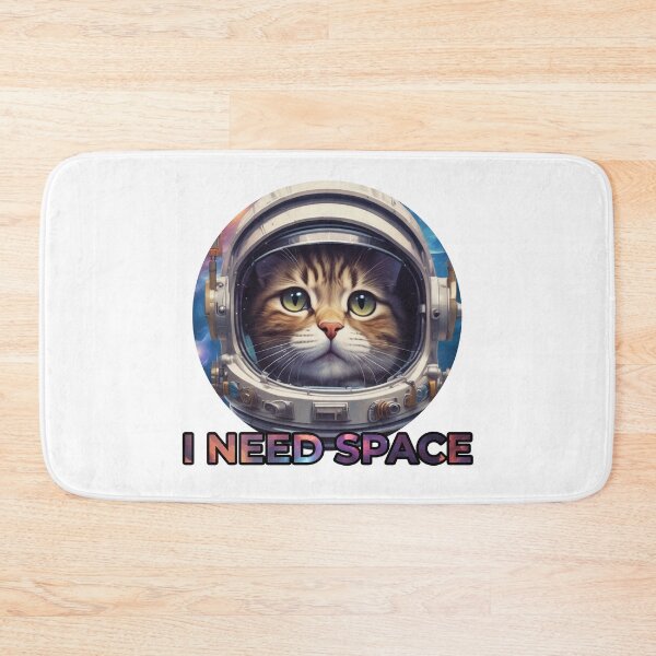 Item preview, I need space designed and sold by Only Good Vibes.