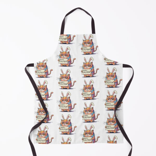 Item preview, Happy Easter | Humorous and Cheerful Holiday Graphic designed and sold by Tw1nsAIArt.