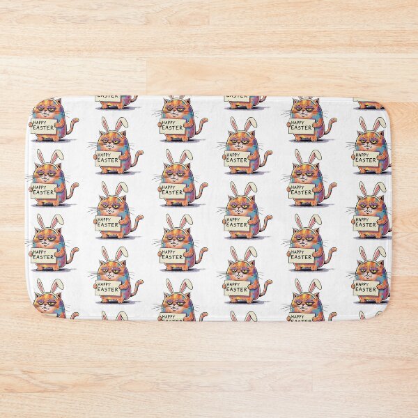 Item preview, Happy Easter | Humorous and Cheerful Holiday Graphic designed and sold by Tw1nsAIArt.