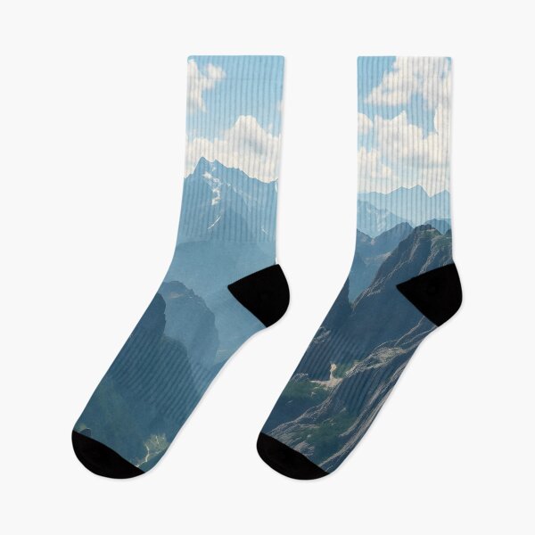 Item preview, Mountains designed and sold by PrintLabStudio.