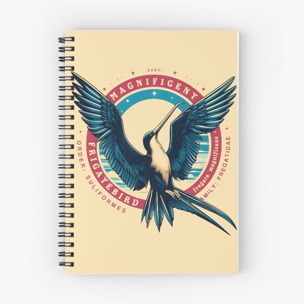 Item preview, Magnificent Frigatebird 2 designed and sold by theAVIARY7.