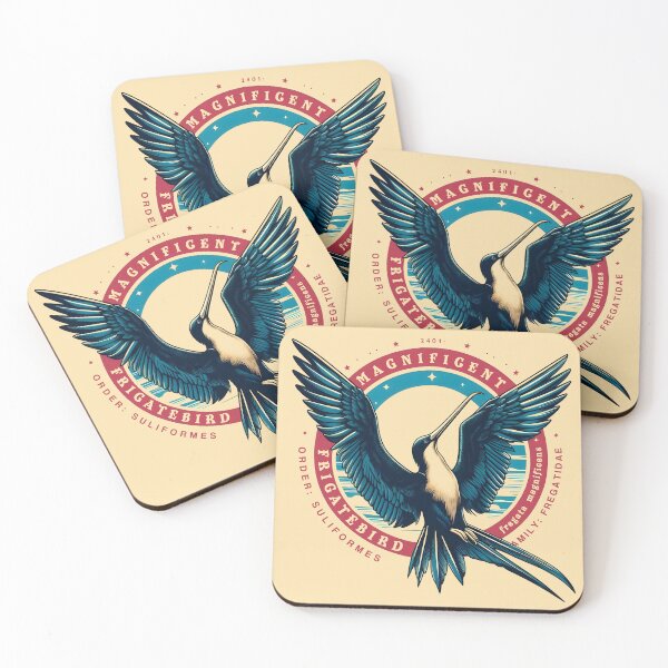 Item preview, Magnificent Frigatebird 2 designed and sold by theAVIARY7.