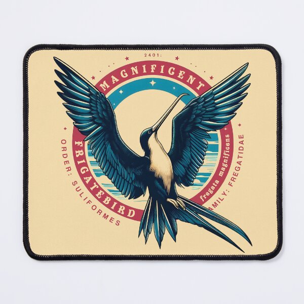 Item preview, Magnificent Frigatebird 2 designed and sold by theAVIARY7.