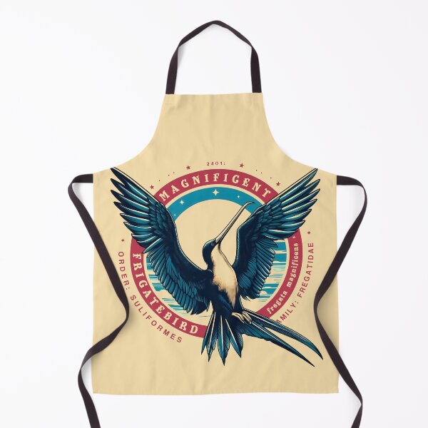 Item preview, Magnificent Frigatebird 2 designed and sold by theAVIARY7.